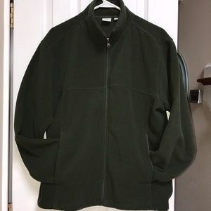 White Sierra Men’s Fleece Jacket